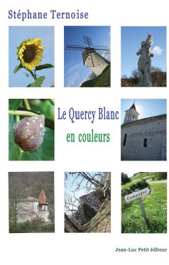 le livre sur le Quercy Blanc