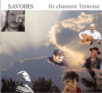 album SAVOIRS avec petite main